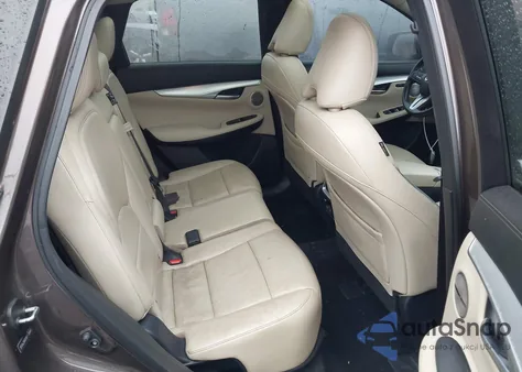 2019 Infiniti Qx50 Essential from USA, damaged, VIN 3PCAJ5M30KF138841